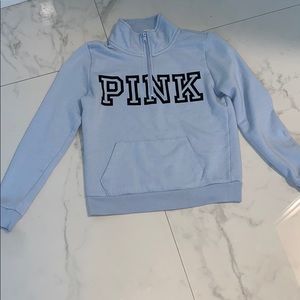 Pink sweatshirt